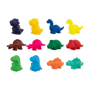 Belo Shops Plastic Crayon Paint Kit (3y+) Dinosaur