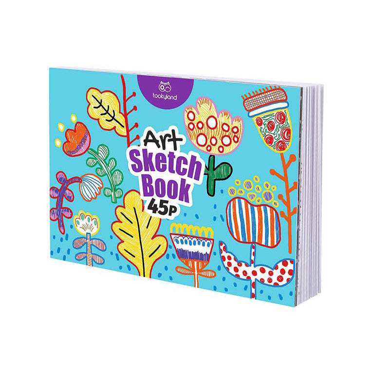 Belo Shops Plastic Crayon Paint Kit (3y+) Dinosaur