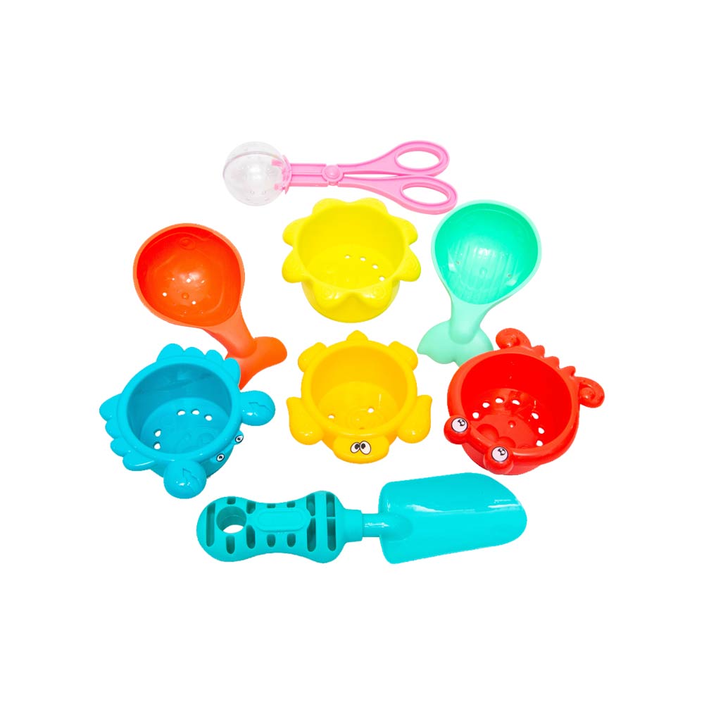 Belo Shops Sensory Tools - 8 Pcs