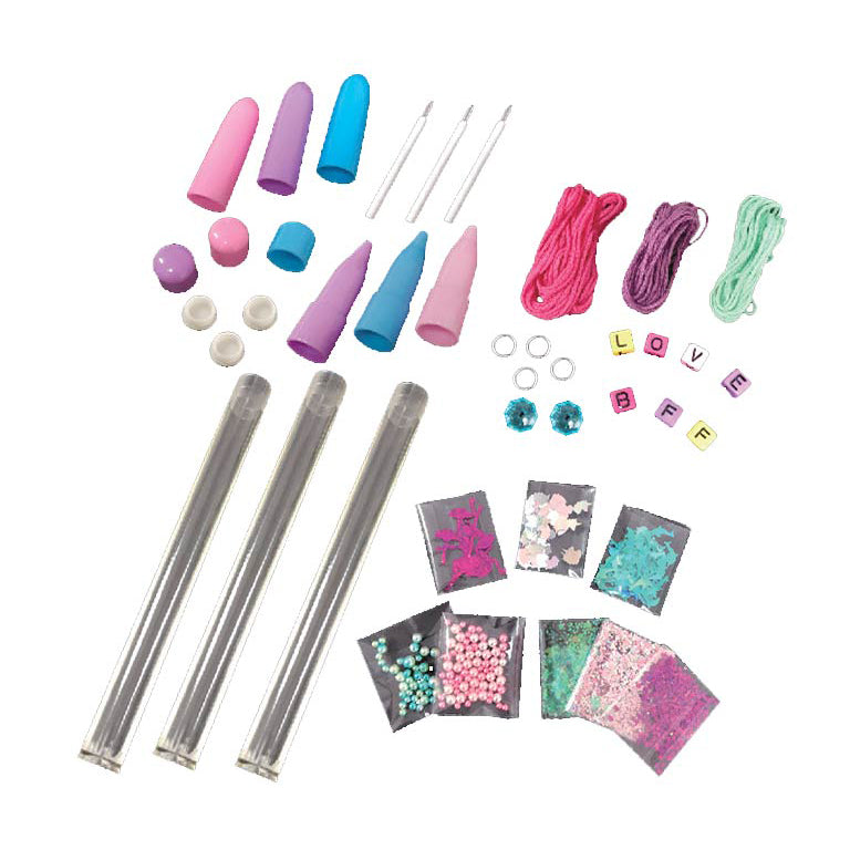 Belo Shops Sequin Ballpoint Pen (5y+)