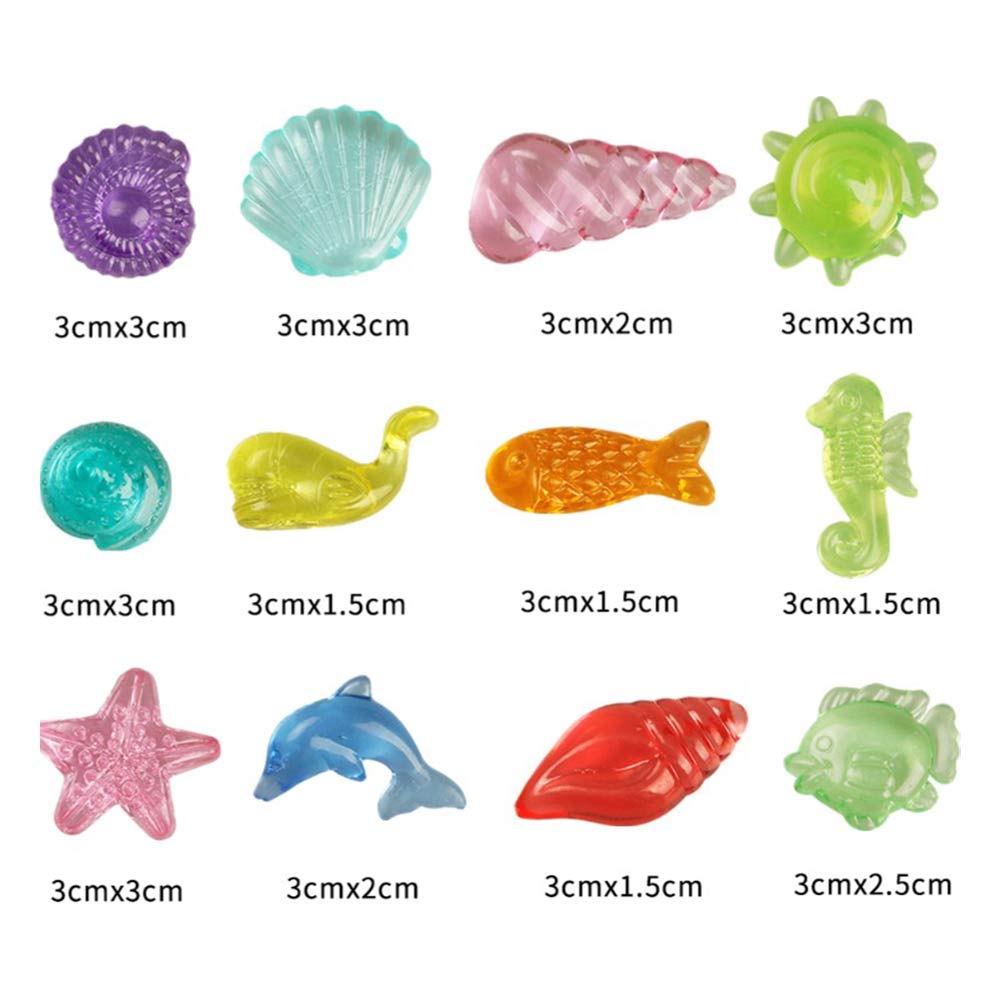 Belo Shops Water Beads Set (5yrs+) - Marine World