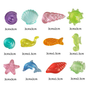 Belo Shops Water Beads Set (5yrs+) - Marine World