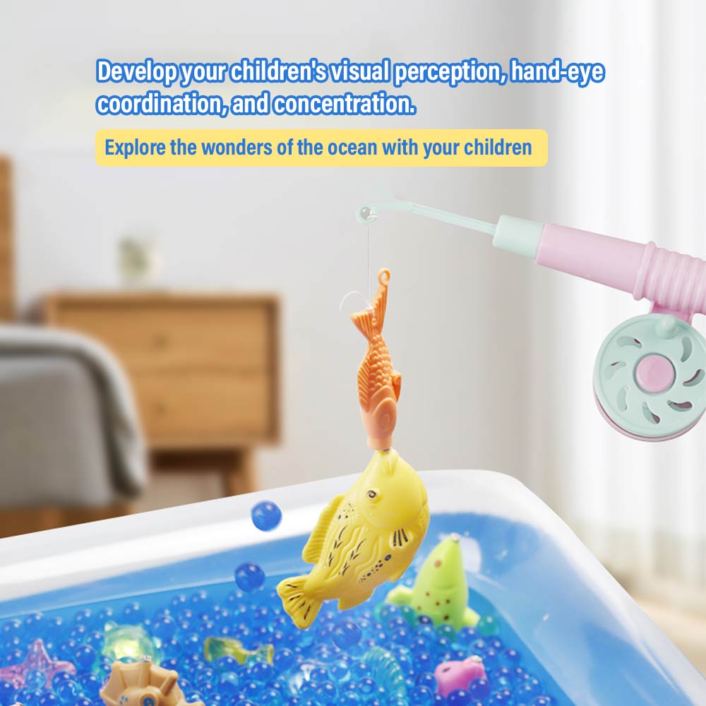 Belo Shops Water Beads Set (5yrs+) - Marine World