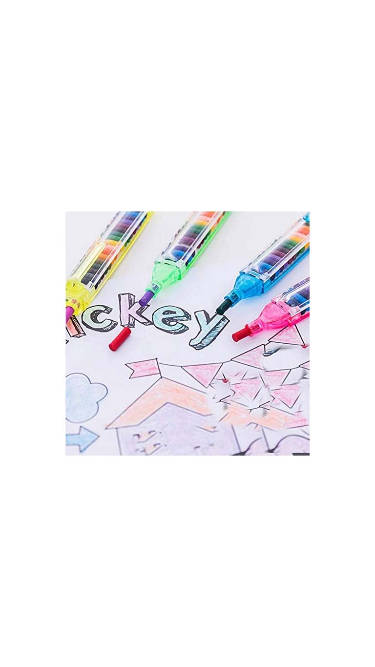 BeloShops20ColorsCrayonsCreativeKawaii3