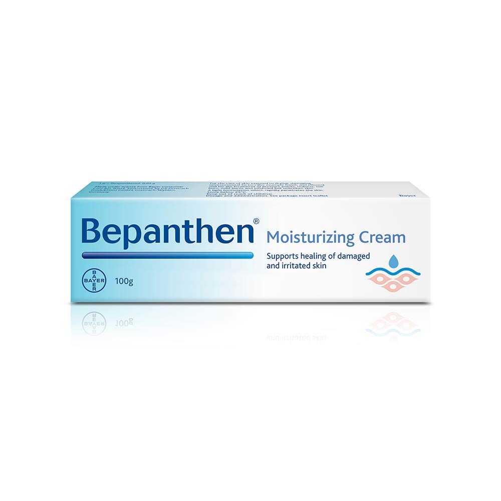 Bepanthen Moisturizing Cream - 100g