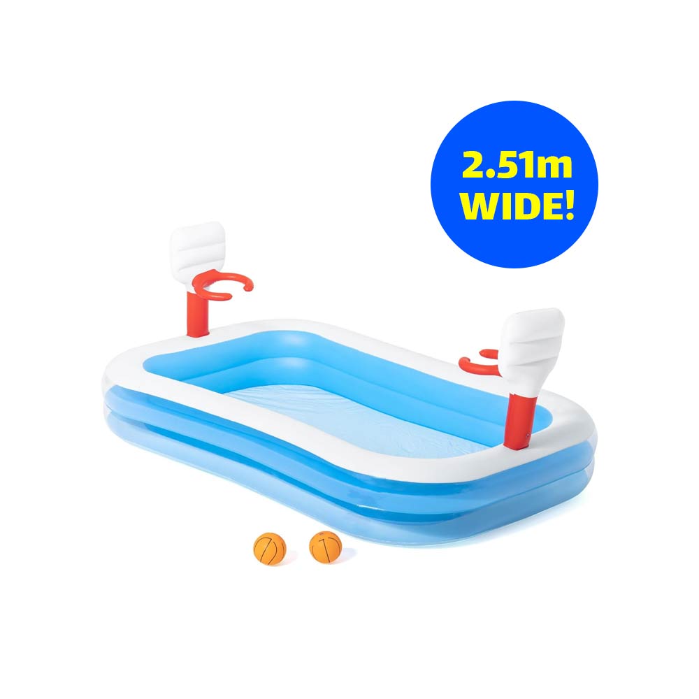 Bestway Basket Ball Pool (3Yrs+)