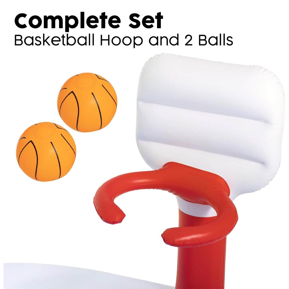 Bestway Basket Ball Pool (3Yrs+)
