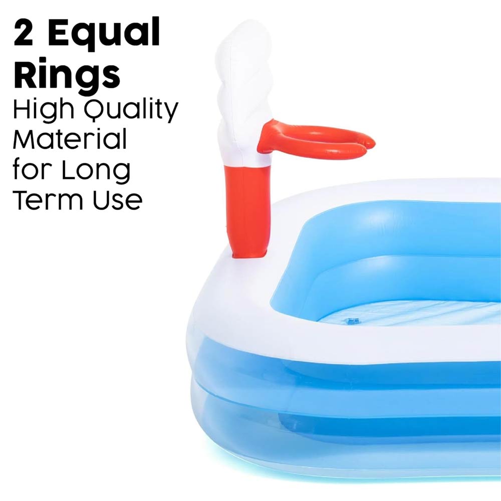 Bestway Basket Ball Pool (3Yrs+)