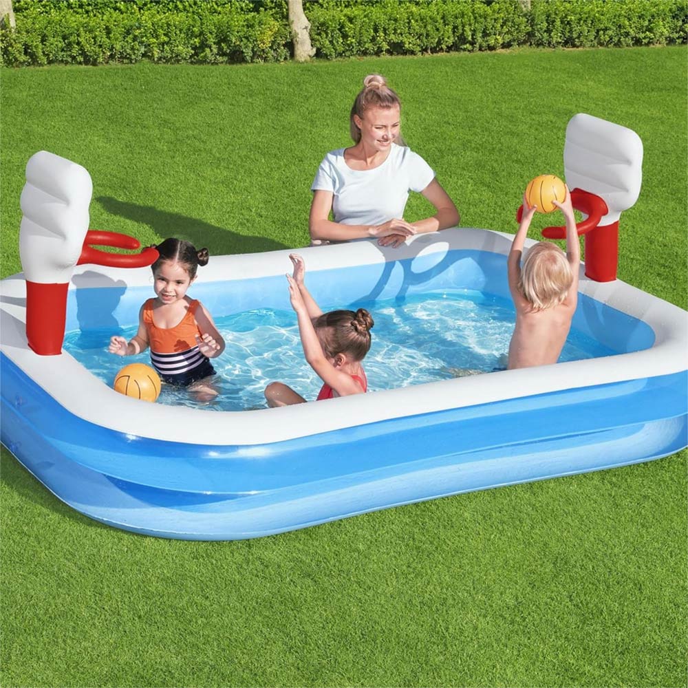 Bestway Basket Ball Pool (3Yrs+)