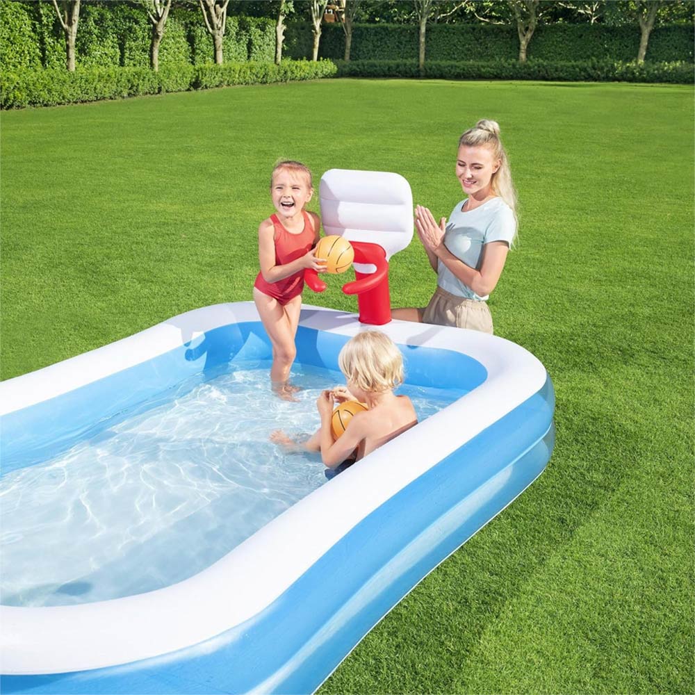 Bestway Basket Ball Pool (3Yrs+)