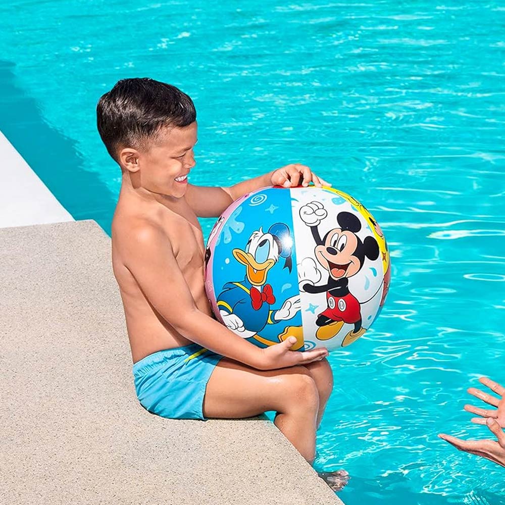 Bestway Beach Ball Mickey
