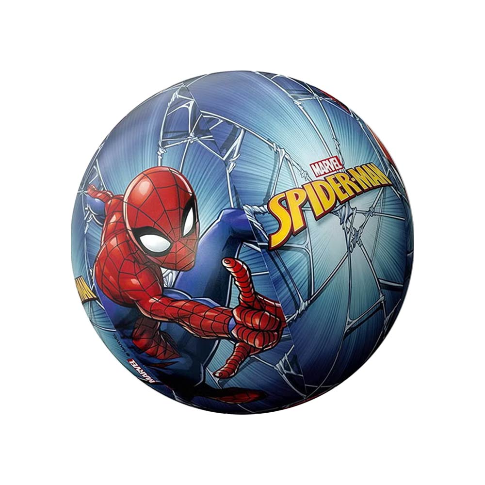 Bestway Beach Ball (2Yrs+) Spiderman