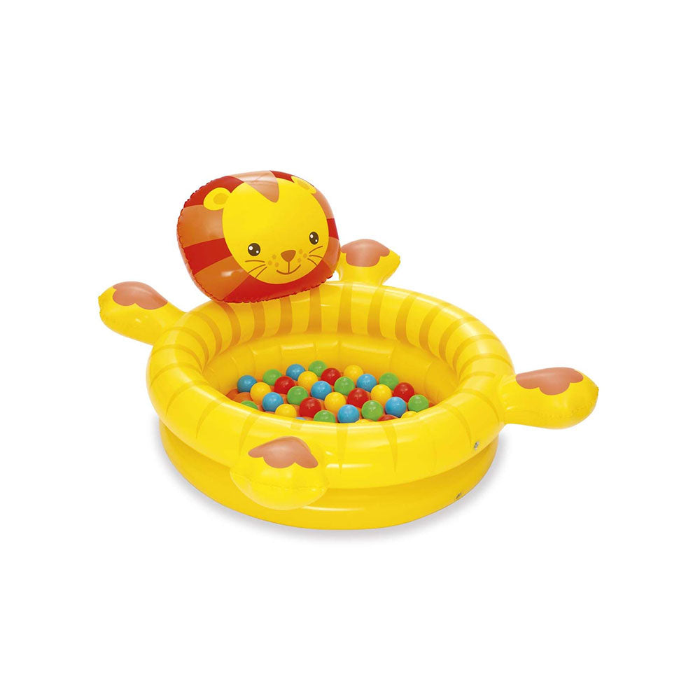 Bestway Cuddly Cub Ball Pit (2Yrs+)