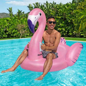 Bestway Float'N Fashion - Luxury Flamingo