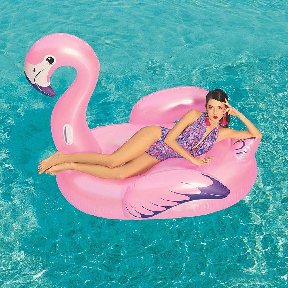 Bestway Float'N Fashion - Luxury Flamingo