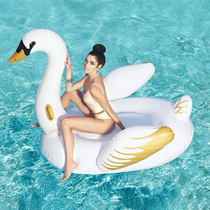 Bestway Float'N Fashion - Luxury Swan