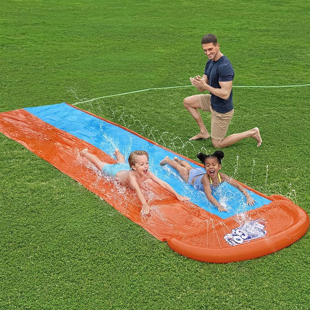 Bestway H2GO! Water Slide Double Slide