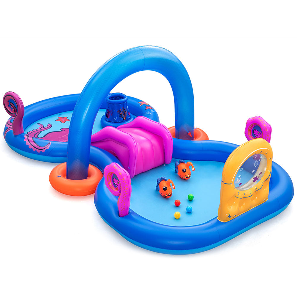 Bestway H2OGO! Sea Odyssey Water Play Pool