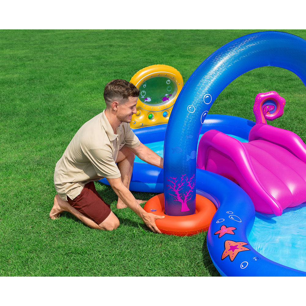 Bestway H2OGO! Sea Odyssey Water Play Pool
