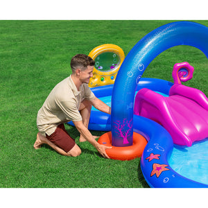 Bestway H2OGO! Sea Odyssey Water Play Pool
