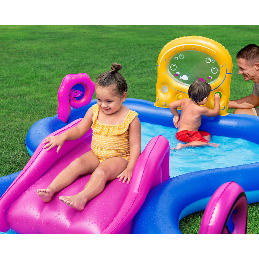 Bestway H2OGO! Sea Odyssey Water Play Pool