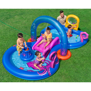 Bestway H2OGO! Sea Odyssey Water Play Pool
