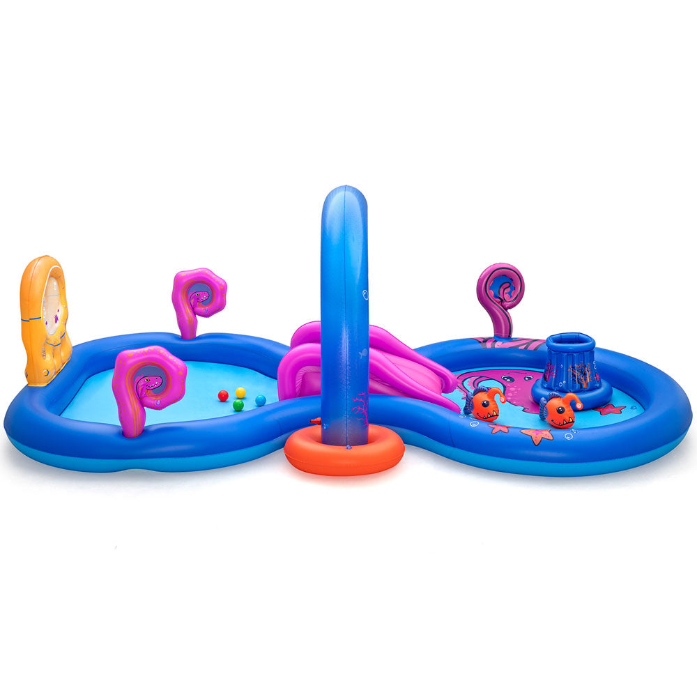 Bestway H2OGO! Sea Odyssey Water Play Pool