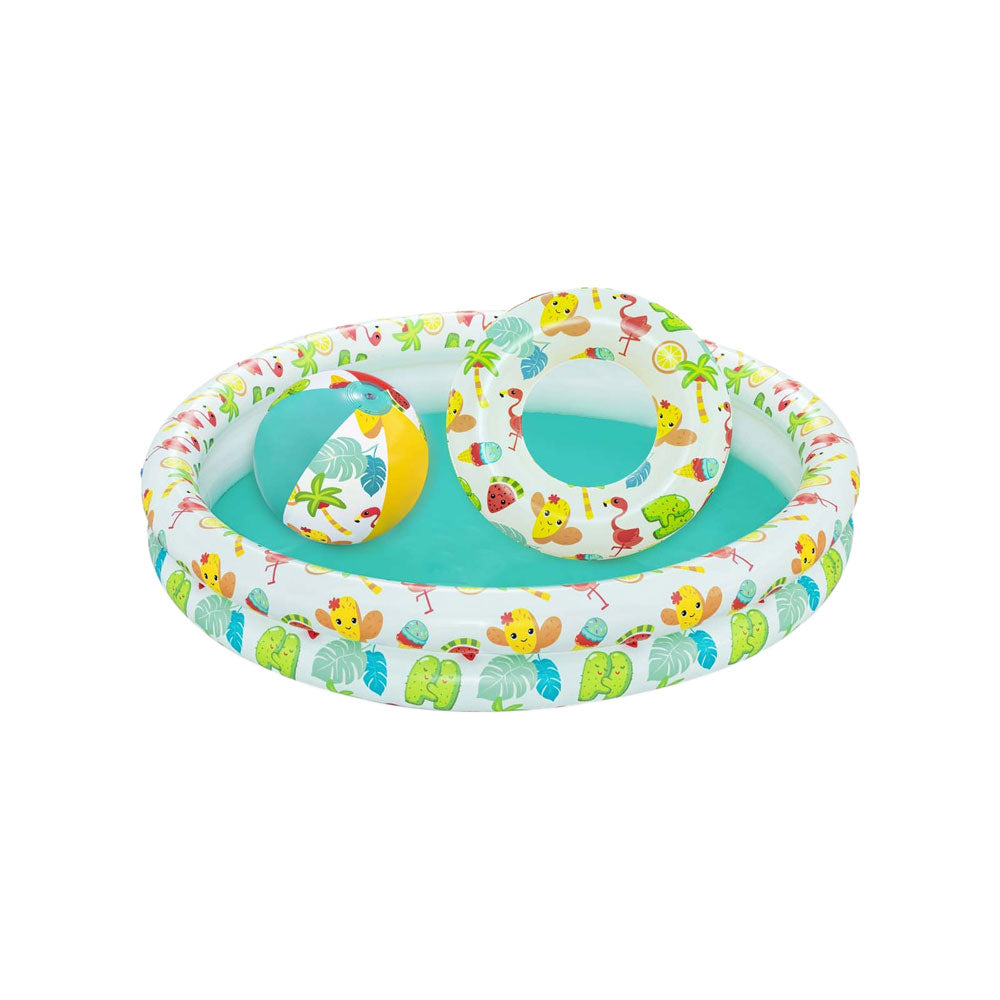 Bestway Play Pool Set