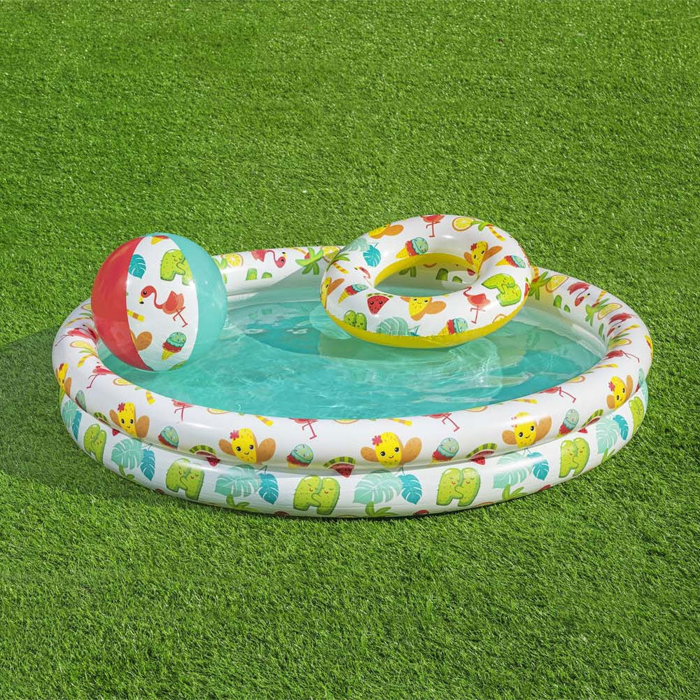 Bestway Play Pool Set