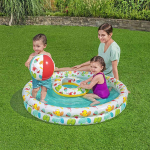 Bestway Play Pool Set (2Yrs+)