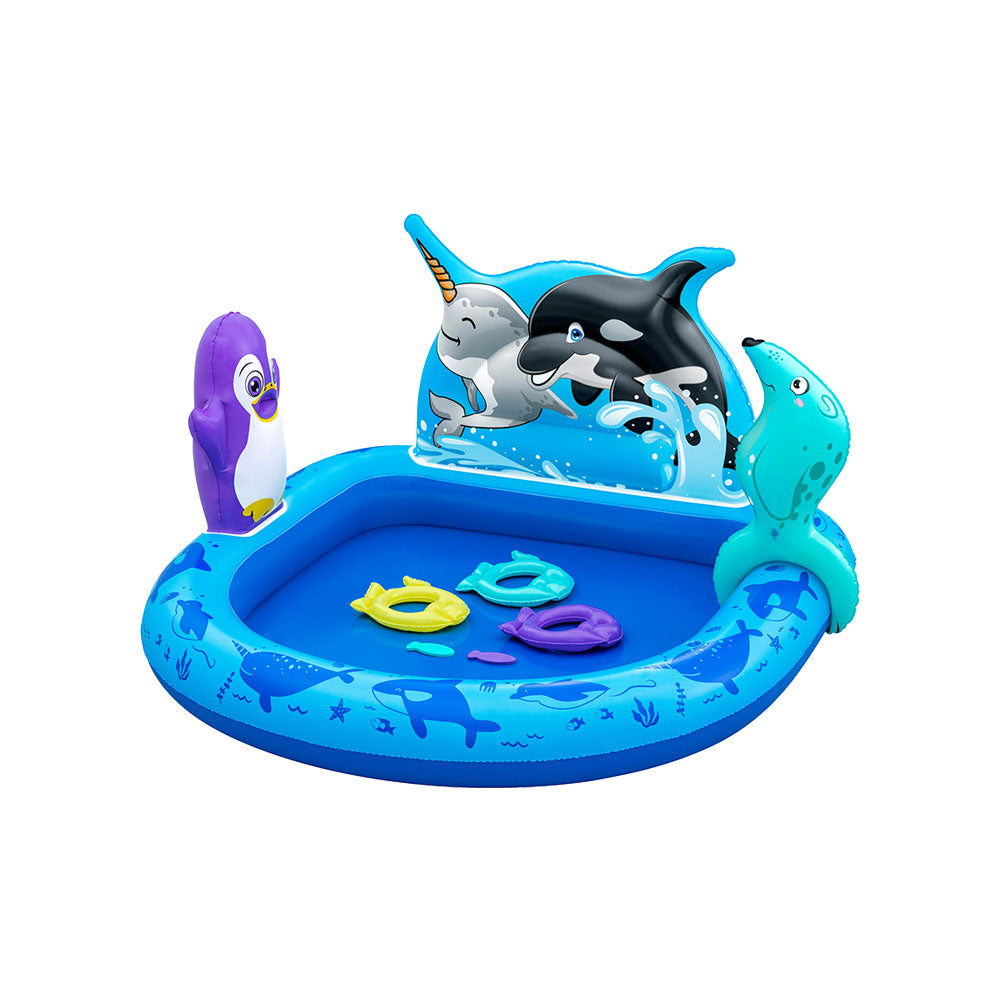 Bestway Polar Pals Play Pool