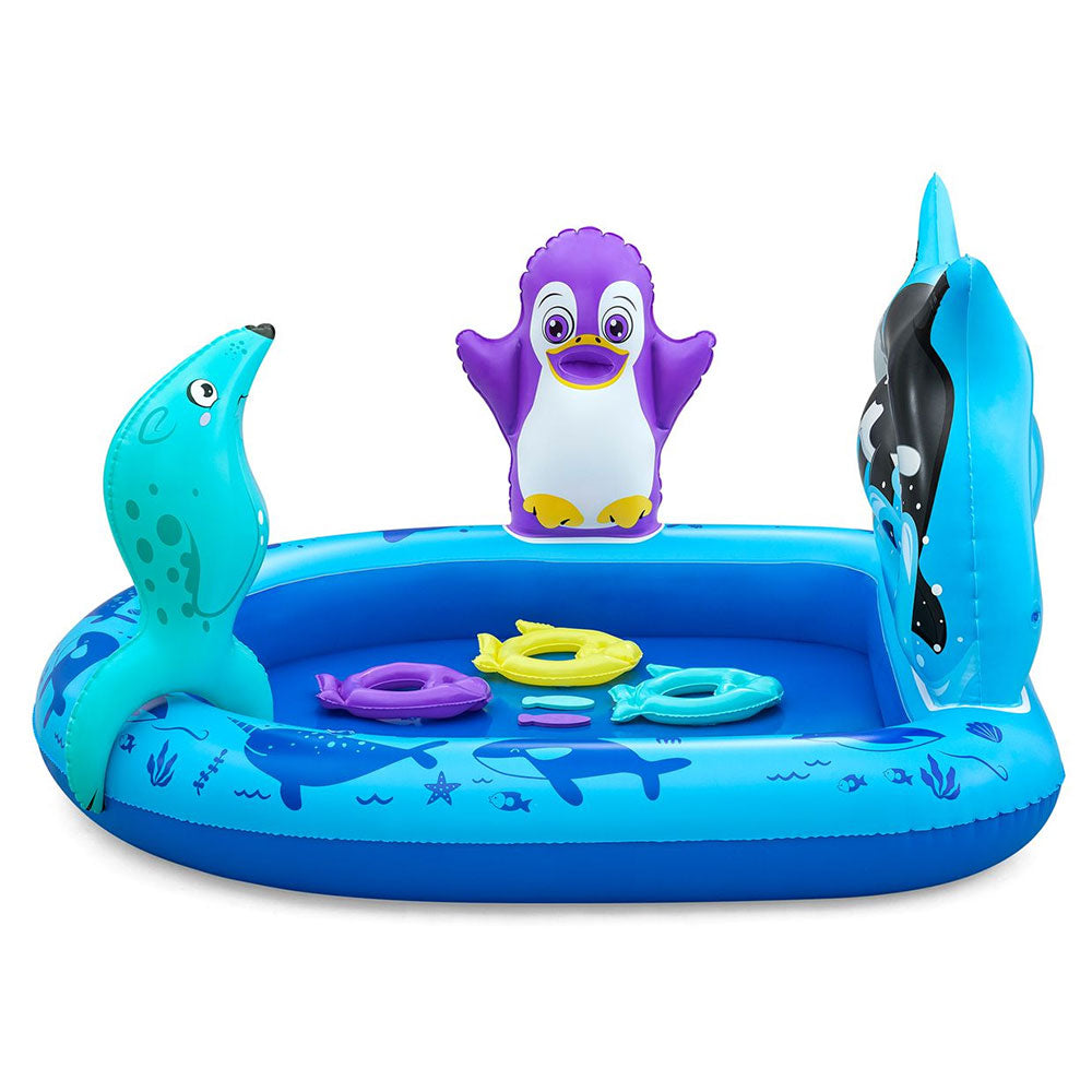 Bestway Polar Pals Play Pool