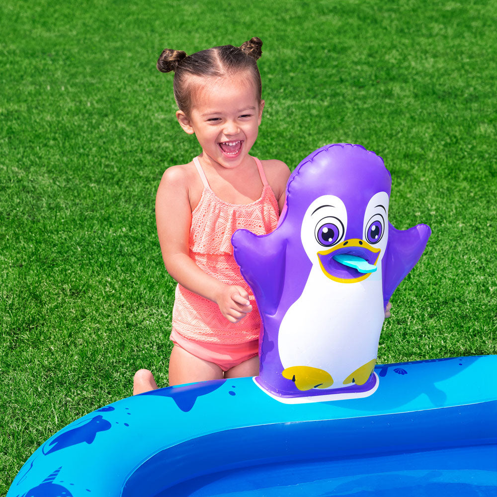 Bestway Polar Pals Play Pool