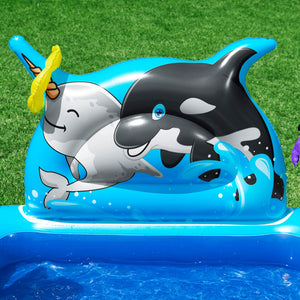 Bestway Polar Pals Play Pool