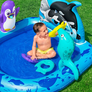 Bestway Polar Pals Play Pool