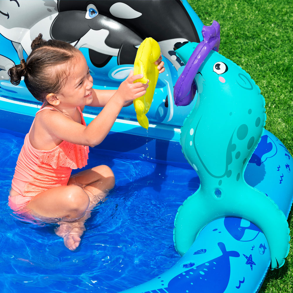 Bestway Polar Pals Play Pool