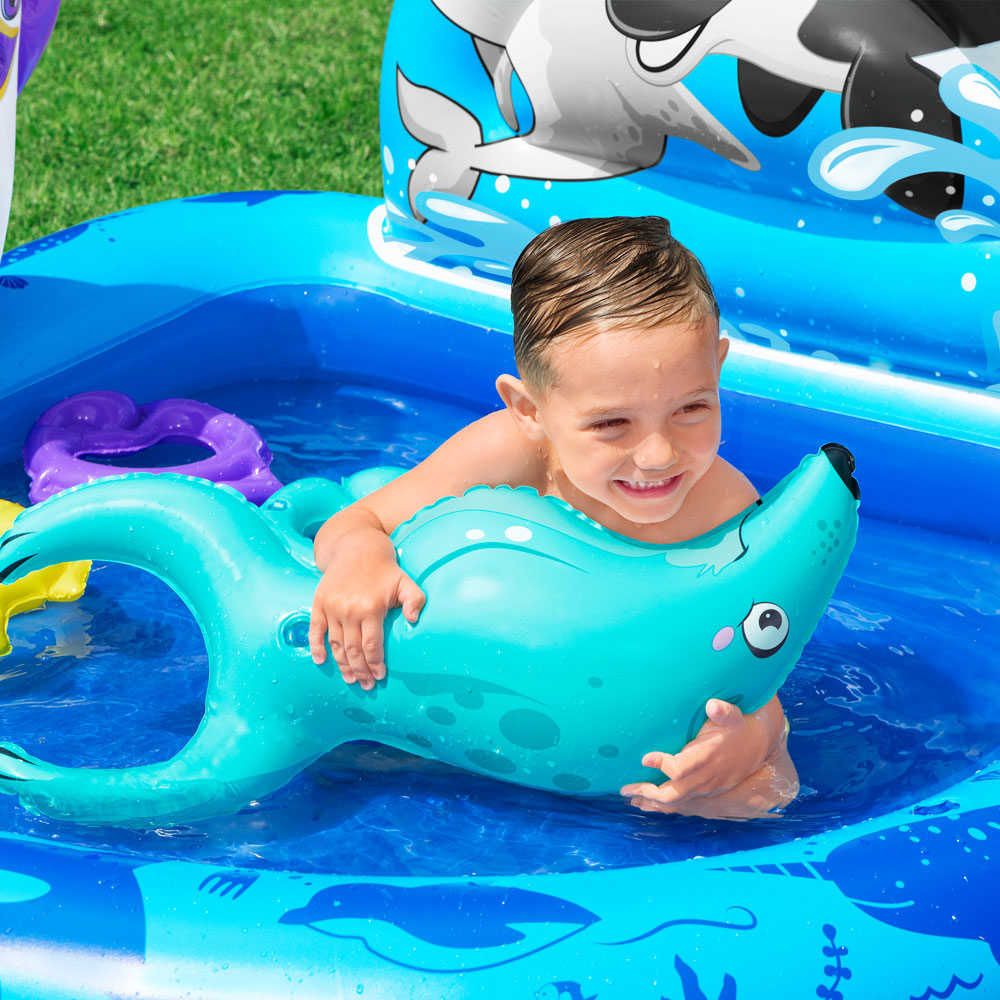 Bestway Polar Pals Play Pool