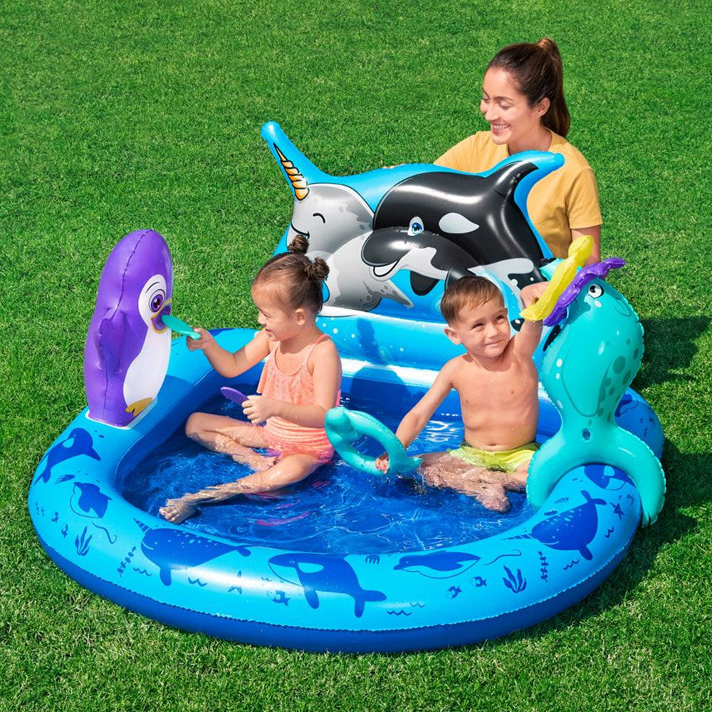 Bestway Polar Pals Play Pool
