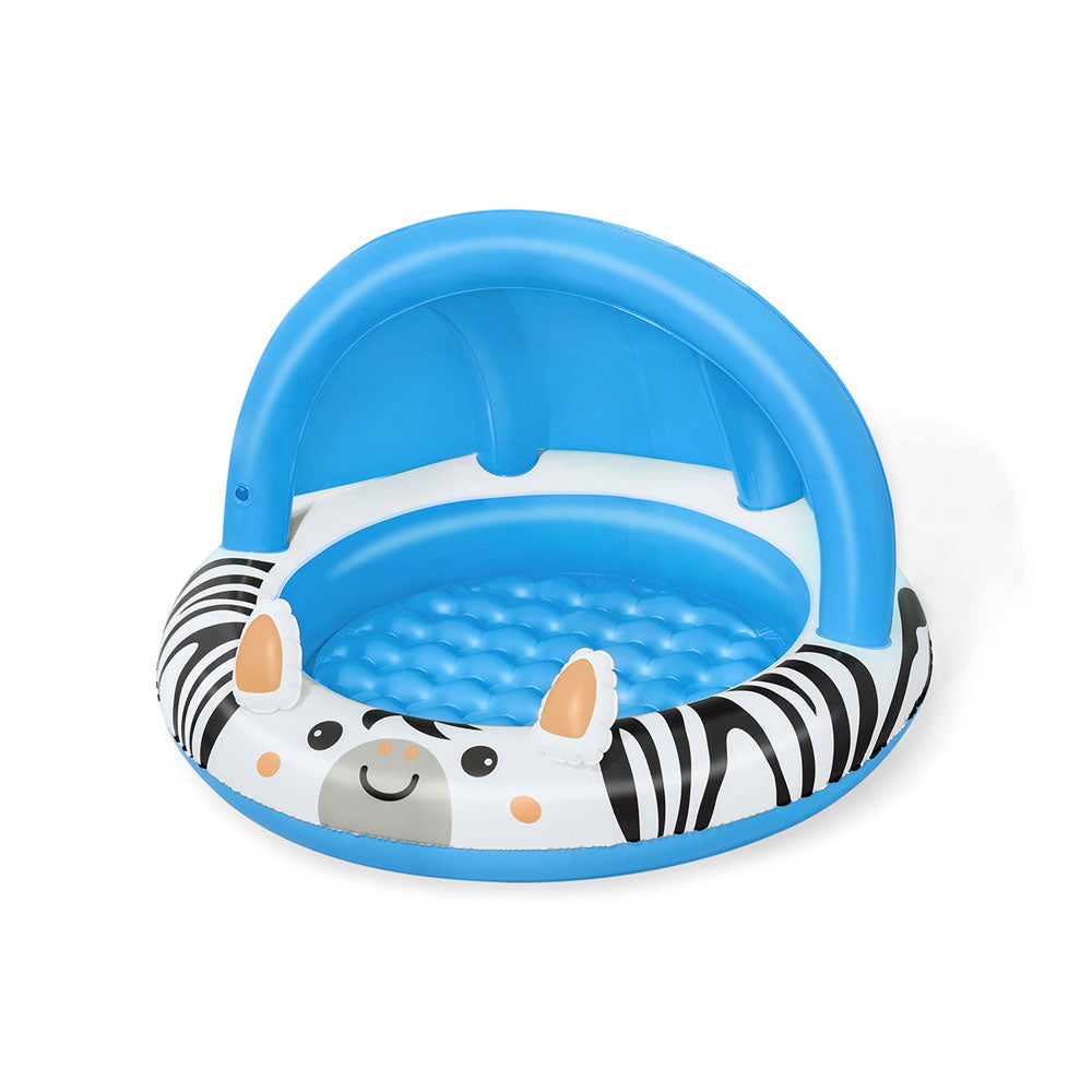 Bestway Safari Sun Shaded Kiddie Pool