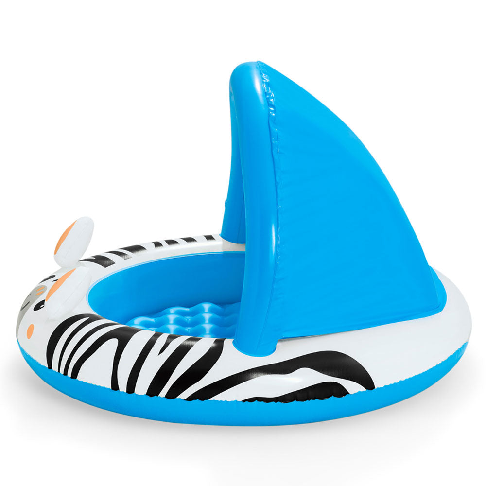 Bestway Safari Sun Shaded Kiddie Pool