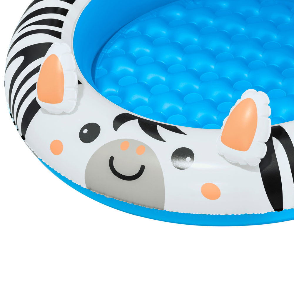 Bestway Safari Sun Shaded Kiddie Pool