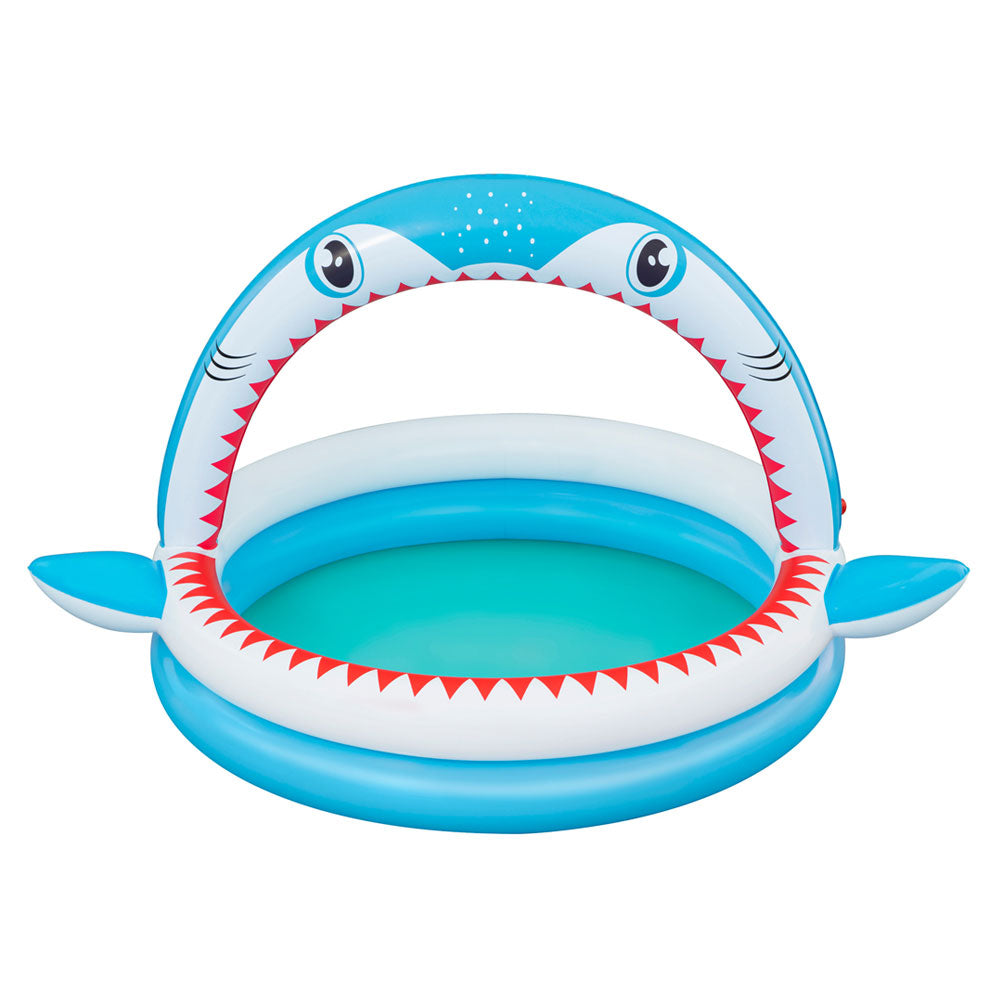 Bestway Sharktastic Sprinkler Play Pool