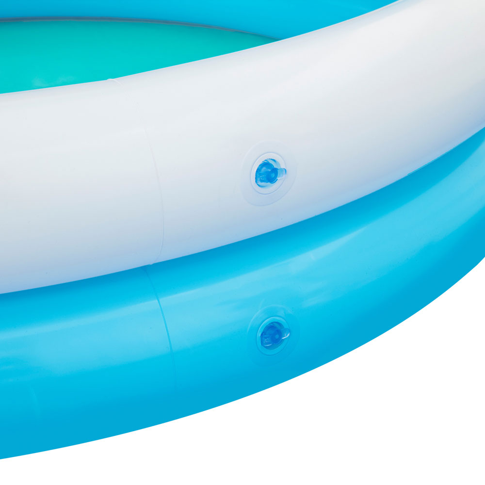 Bestway Sharktastic Sprinkler Play Pool