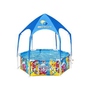 Bestway Splash-In-Shade Play Pool