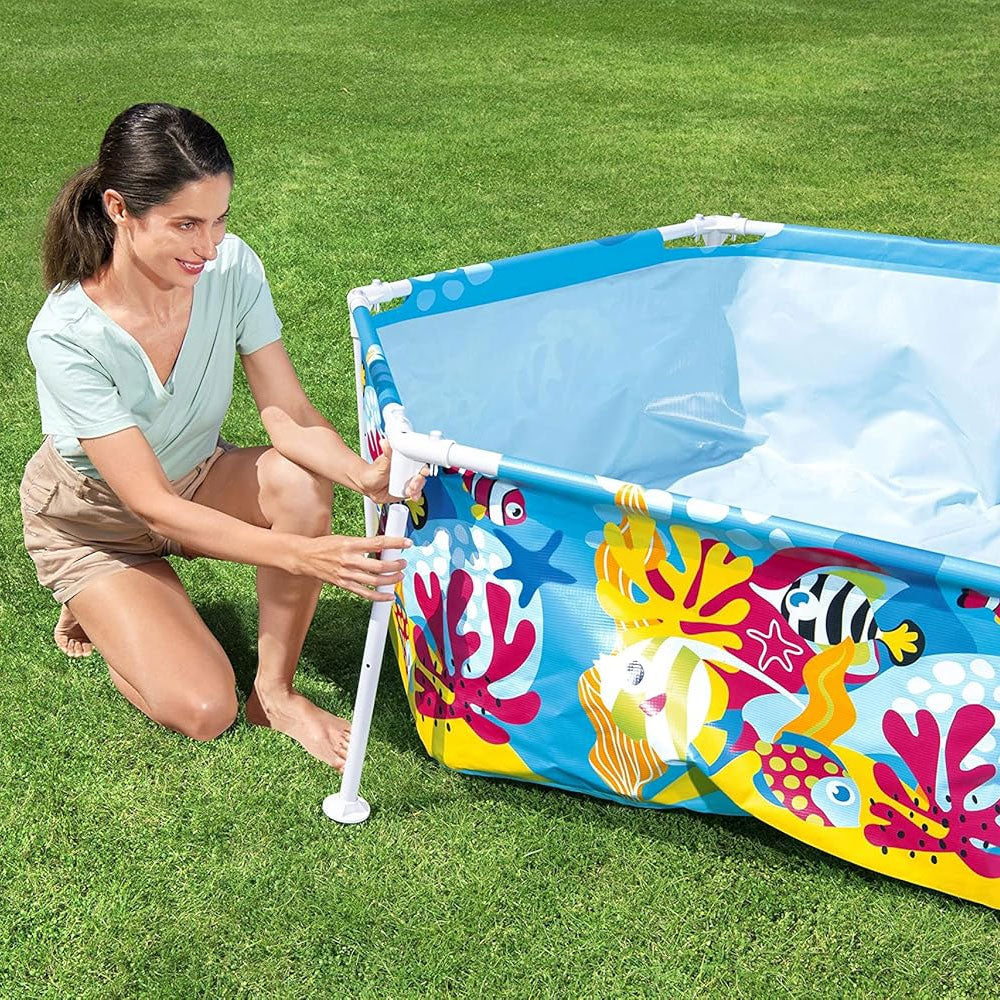 Bestway Splash-In-Shade Play Pool