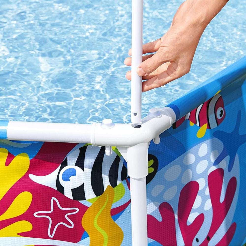 Bestway Splash-In-Shade Play Pool