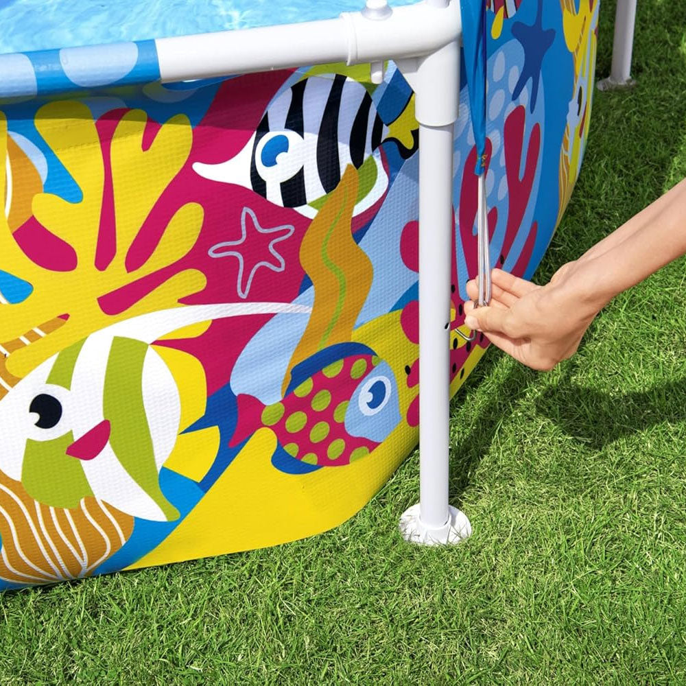 Bestway Splash-In-Shade Play Pool