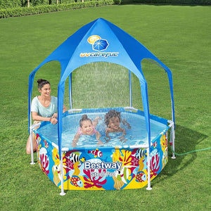 Bestway Splash-In-Shade Play Pool