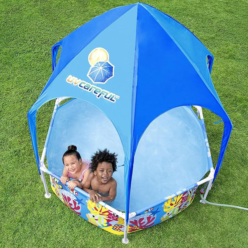 Bestway Splash-In-Shade Play Pool