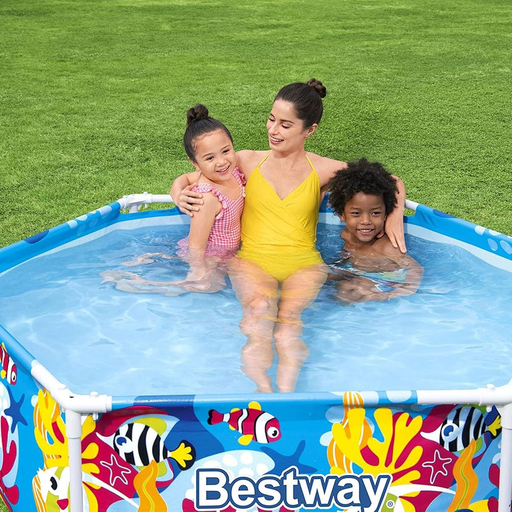 Bestway Splash-In-Shade Play Pool